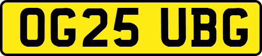 OG25UBG