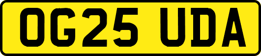 OG25UDA
