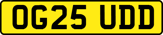OG25UDD