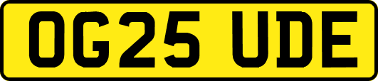 OG25UDE