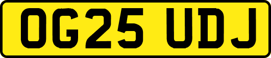 OG25UDJ