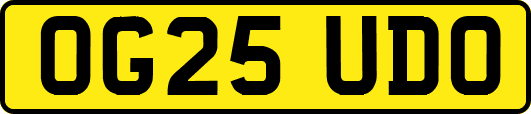 OG25UDO