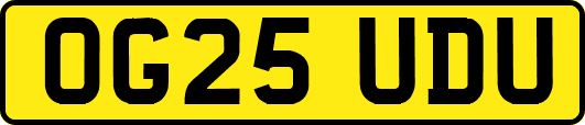 OG25UDU