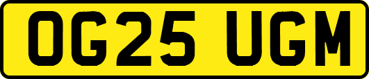 OG25UGM