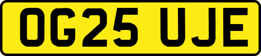 OG25UJE