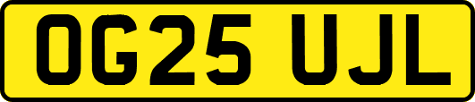 OG25UJL