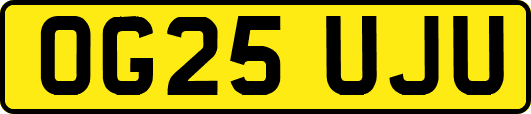 OG25UJU