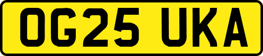 OG25UKA
