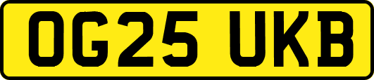 OG25UKB