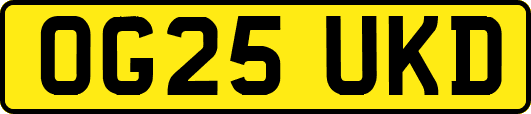 OG25UKD