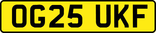 OG25UKF