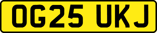 OG25UKJ
