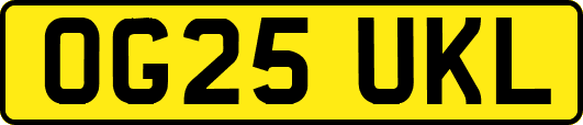 OG25UKL