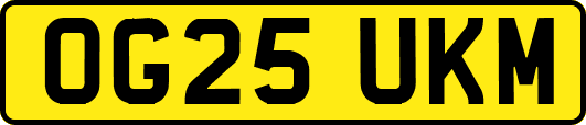 OG25UKM