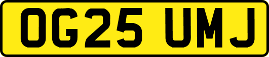OG25UMJ