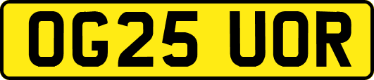 OG25UOR