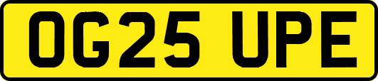 OG25UPE