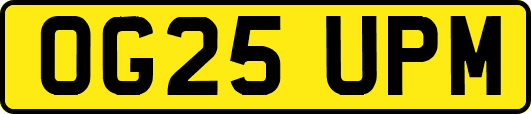 OG25UPM