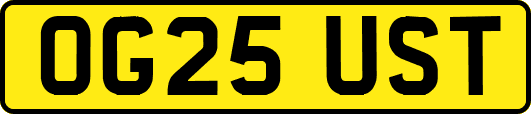 OG25UST