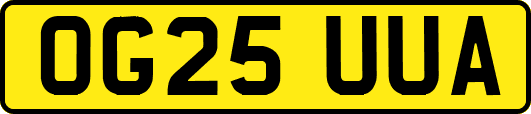 OG25UUA