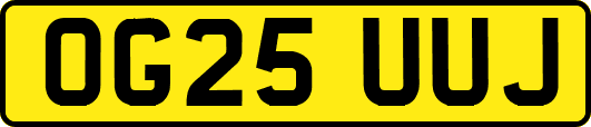 OG25UUJ