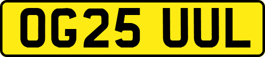 OG25UUL