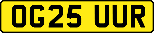OG25UUR