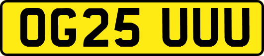OG25UUU