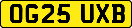 OG25UXB