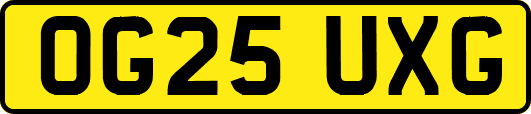 OG25UXG