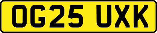 OG25UXK
