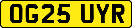 OG25UYR