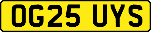 OG25UYS