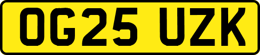 OG25UZK