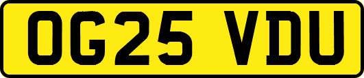 OG25VDU