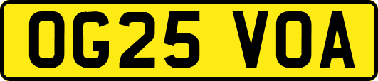 OG25VOA
