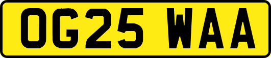 OG25WAA