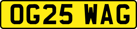 OG25WAG