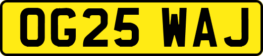 OG25WAJ