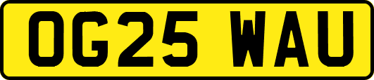OG25WAU