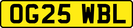 OG25WBL
