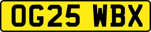 OG25WBX