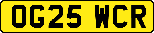 OG25WCR