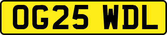OG25WDL