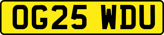 OG25WDU