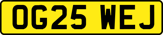 OG25WEJ