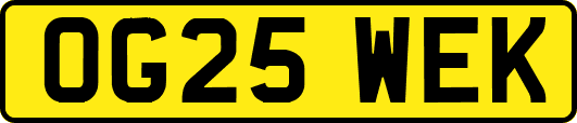 OG25WEK
