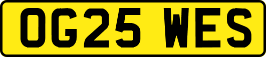 OG25WES