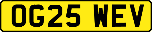 OG25WEV