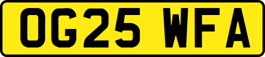 OG25WFA